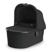 UPPAbaby Bassinet V3 - Compatible with Vista, Cruz, Ridge Strollers - Overnight Sleep Solution - Mattress, Sheet and Bug Shield Included - Jake (Charcoal/Carbon Frame) 🍁 All In One Marketplace Canada