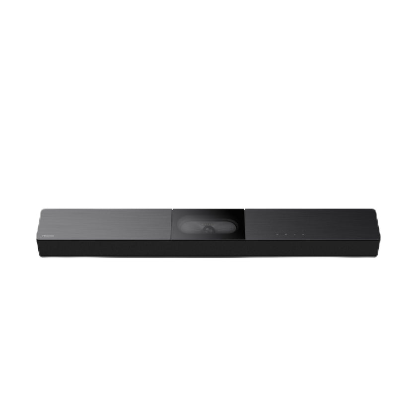 Hisense A620-2.1ch All-in-one Soundbar with 4.75 inch Built-in Visualised Subwoofer, 240W Max Audio Power, Compact Design with 5.3 Wireless Bluetooth, Powered by DTS Virtual:X, Roku TV Ready 🍁 All In One Marketplace Canada