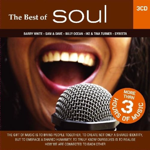 Best of Soul [Import Anglais]