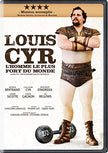 Louis Cyr: L'Homme Le Plus Fort Du Monde - DVD (Used)