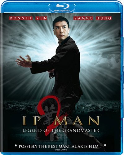 IP Man 2: Legend of the Grandmaster - Blu-Ray (Used)