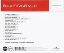 Ella Fitzgerald / Lady Be Good - CD (Used)