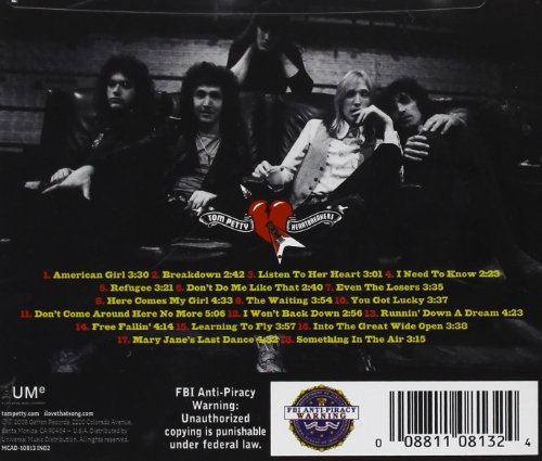 Tom Petty & the Heartbreakers / Greatest Hits - CD (Used)