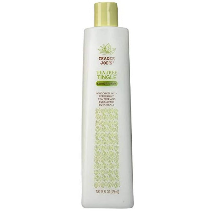 Trader Joe's Tea Tree Tingle Conditioner, 473mL