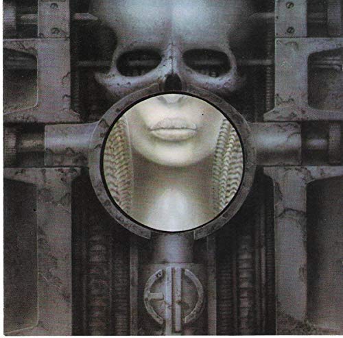 Emerson, Lake & Palmer / Brain Salad Surgery - CD (Used)
