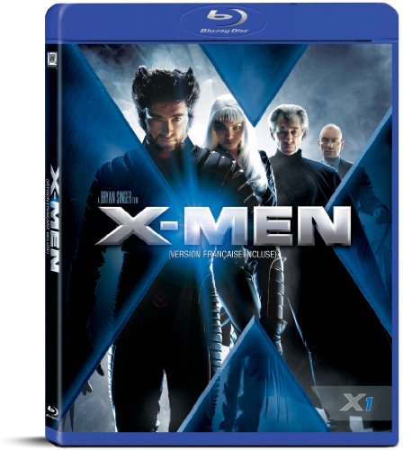 X-Men [Blu-ray] (Bilingual)