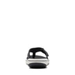 Clarks Cloudsteppers Women's Breeze Sea Flip-Flop, Black Synthetic, 6 Medium US 🍁 All In One Marketplace Canada