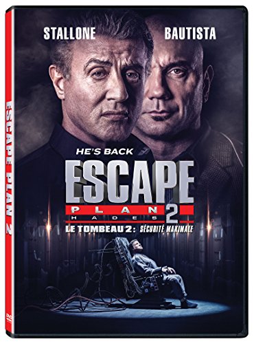 Escape Plan 2: Hades - DVD (Used)