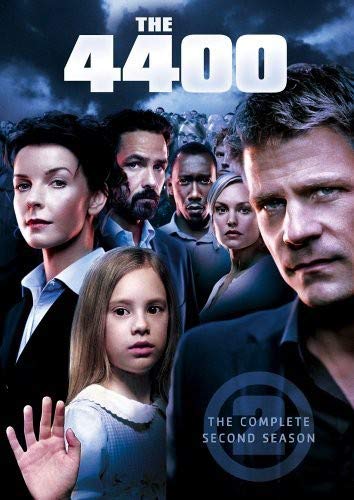 The 4400 / The Complete Second Season - DVD