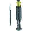 Klein Tools 32303 Multi-Bit Screwdriver/Nut Driver, Impact Rated 14-in-1 Magnetic Screwdriver Set Phillips, Slotted, Square, Combo, Torx 🍁 All In One Marketplace Canada