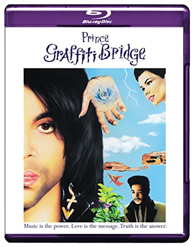 Graffiti Bridge - Blu-Ray