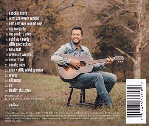Born Here Live Here Die Here (Deluxe)