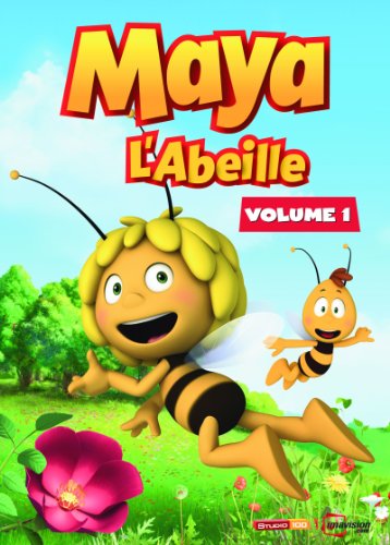 Maya L'Abeille Volume 1 (Version française)