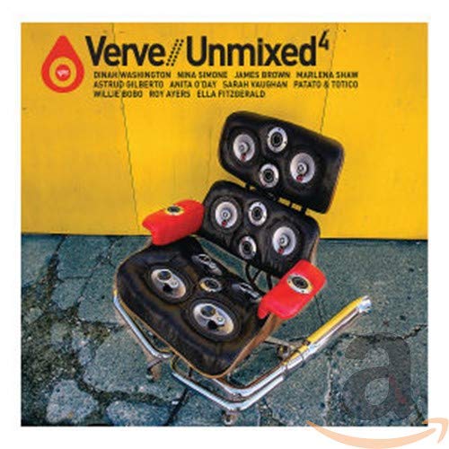 Verve Unmixed Vol.4 / Various