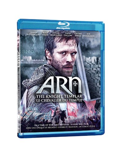 Arn, The Knight Templar / Arne, le chevalier du Temple [Blu-ray] (Bilingual)