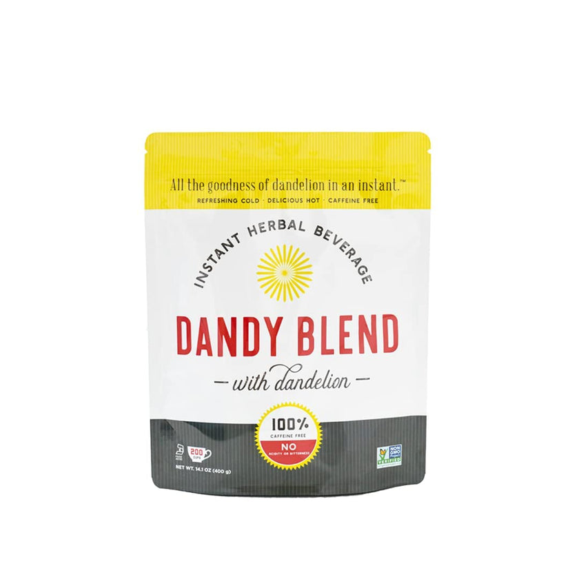 Dandy Blend Instant Herbal Beverage With Dandelion, 400g 🍁 All In One Marketplace Canada