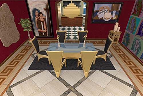Les Sims 2: Glamour Kit (vf - French game-play)