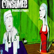 Consumed / Breakfast At Pappas - CD (Used)