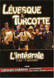 Lévesque et Turcotte : L'intégrale 4 Spéctacles - DVD (Used)