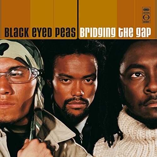 Black Eyed Peas / Bridging The Gap - CD (Used)