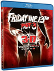 Friday the 13th Part 3 [Blu-ray] (Bilingual)