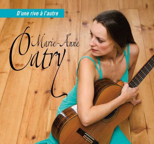 Marie-Anne Catry / D'Une Rive A L'Autre - CD (Used)