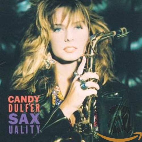 Candy Dufler / Saxuality - CD (Used)