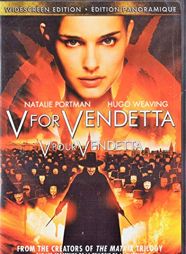 V for Vendetta (Widescreen) - DVD (Used)