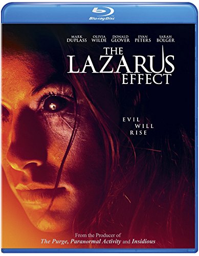 The Lazarus Effect - Blu-Ray (Used)