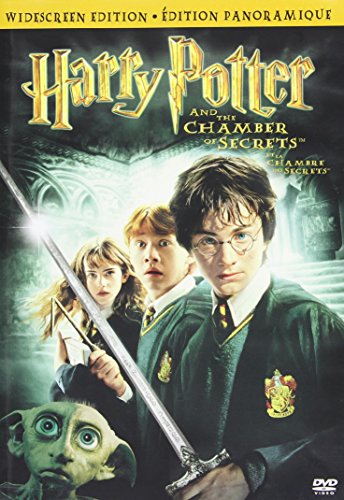 Harry Potter and the Chamber of Secrets (Widescreen) - DVD (Used)