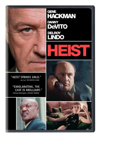 Heist - DVD (Used)