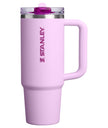 STANLEY Quencher ProTour Flip Straw Tumbler with Leakproof Lid 30 oz | Built-in Straw & Handle | Cupholder Compatible for Travel | Insulated Stainless Steel Cup | BPA-Free | Soft Orchid 🍁 All In One Marketplace Canada