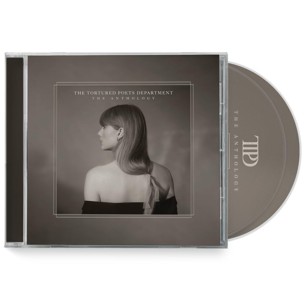 Taylor Swift / The Tortured Poets Department: The Anthology - CD
