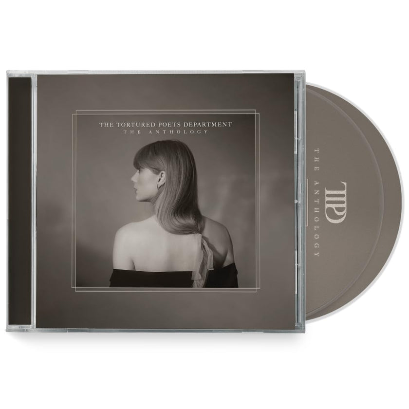 Taylor Swift / The Tortured Poets Department: The Anthology - CD