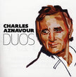 Charles Aznavour / Duos - CD (Used)