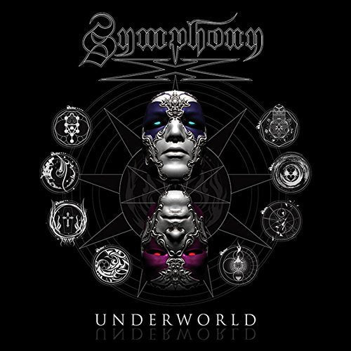 Symphony X / Underworld - CD
