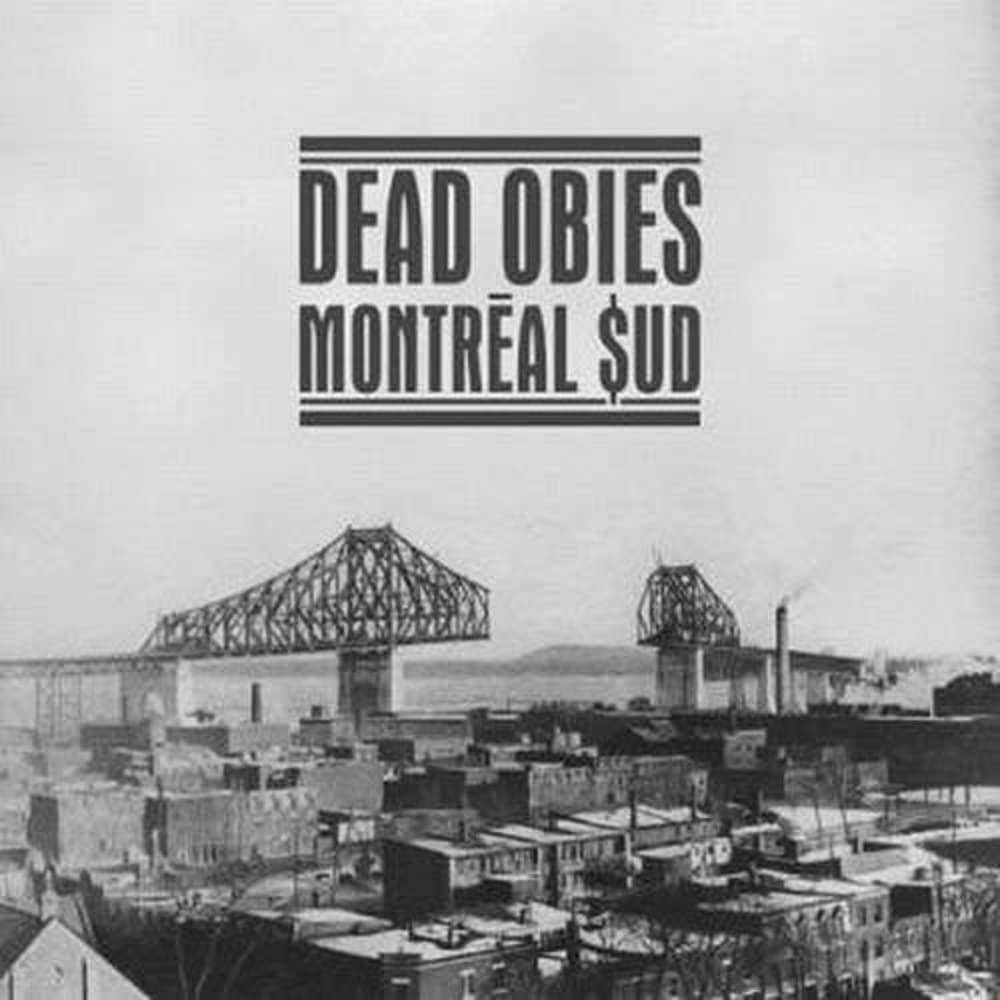 Dead Obies / Montreal $Ud - CD