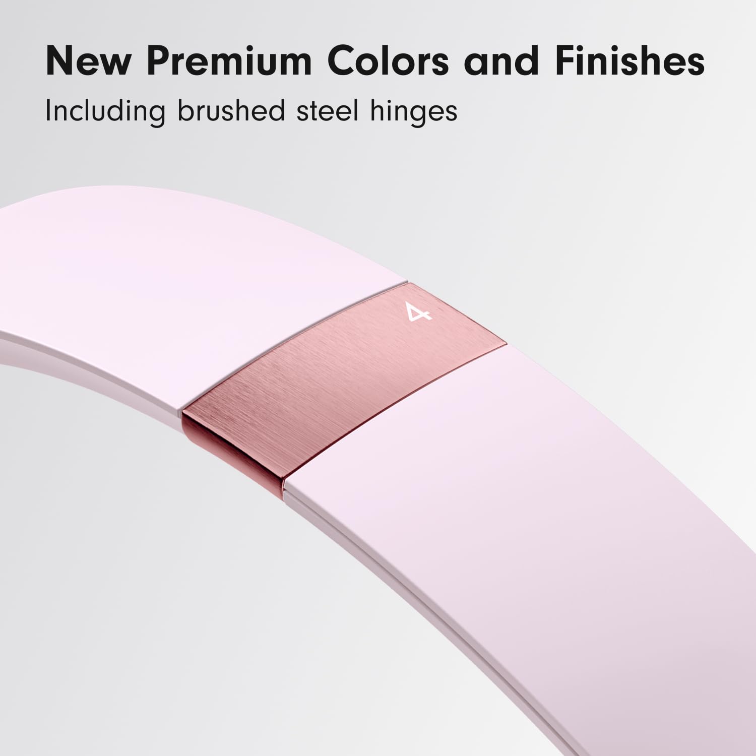 Beats Solo 4 - Wireless Bluetooth On-Ear Headphones, Apple & Android Compatible, Up to 50 Hours of Battery Life - Cloud Pink 🍁 All In One Marketplace Canada