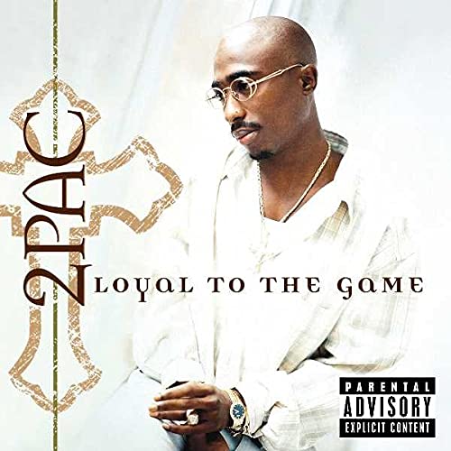 2pac / Loyal To The Game - CD