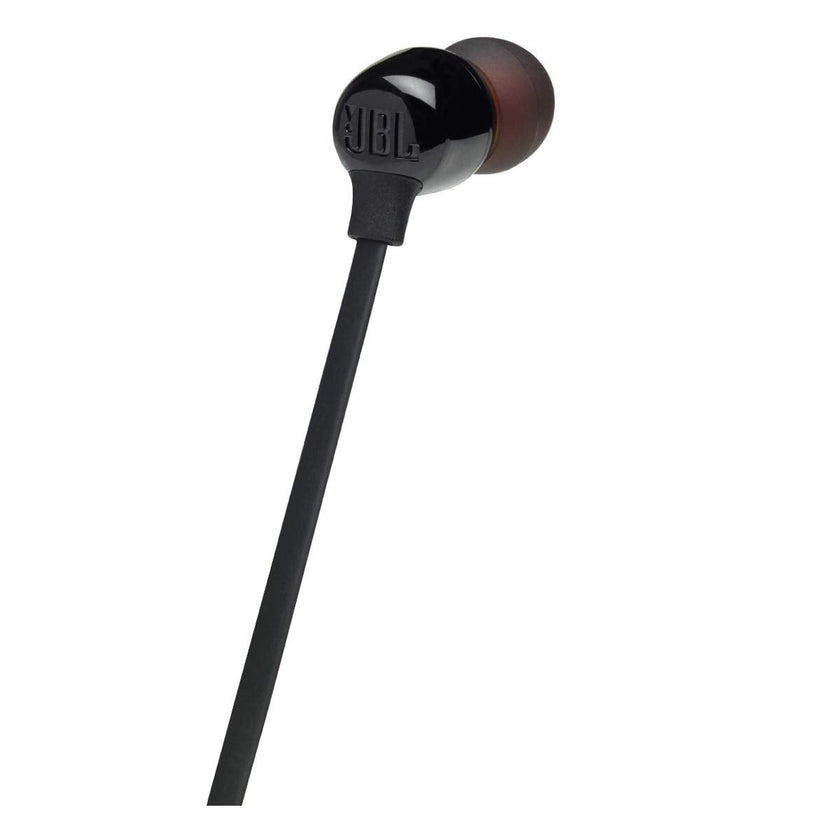 JBL Tune 125 - Bluetooth Wireless in-Ear Headphones with 3-Button Mic/Remote and Flat Cable - Black 🍁 All In One Marketplace Canada