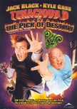 Tenacious D in the Pick of Destiny - DVD (Used)