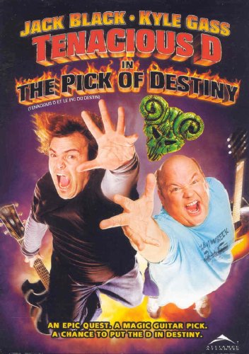 Tenacious D in the Pick of Destiny - DVD (Used)