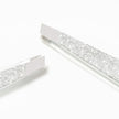Tweezerman Exclusive Moon Dust Slant Tweezer - Hair Removal Tweezers, Stainless Steel 🍁 All In One Marketplace Canada