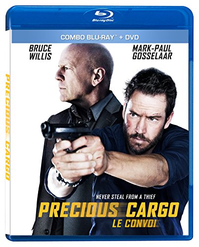 Precious Cargo - Blu-Ray/DVD (Used)