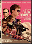 Baby Driver (Bilingual) - DVD (Used)