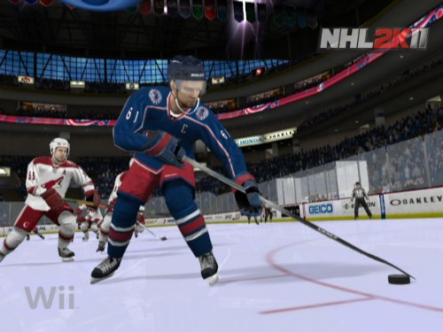 NHL 2K11 - Wii Standard Edition (Used)