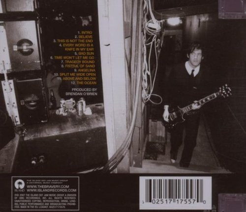 The Bravery / Sun & Moon - CD (Used)