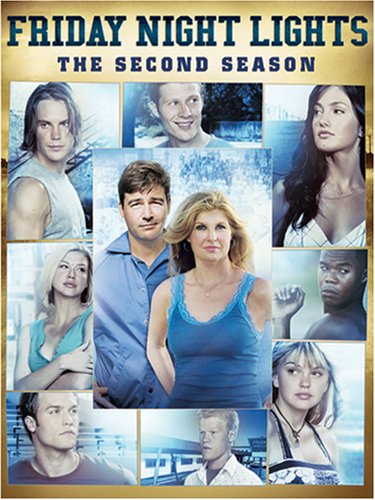 Friday Night Lights / The Second Season - DVD