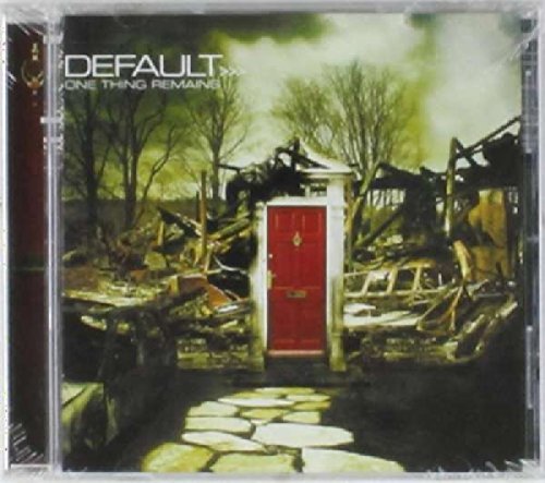 Default / One Thing Remains - CD (Used)