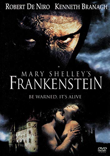 Mary Shelley's Frankenstein (Full Screen) - DVD (Used)
